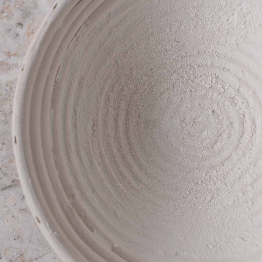 Round Proofing Basket with Removable and Washable Liner – 24.99 x 8.0cm