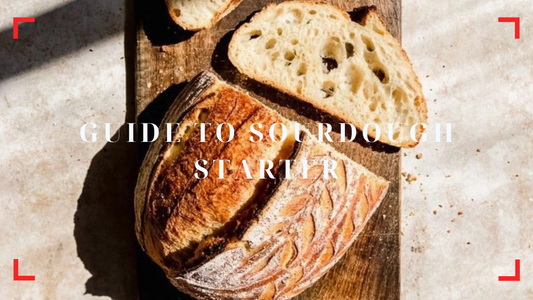 🥖 The Ultimate 2025 Guide to Sourdough Starter for Beginners