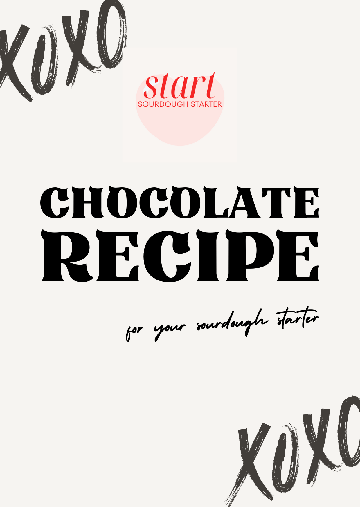 🎁 Bundle: The Ultimate Sourdough Starter Pack | 3 Digital PDFs