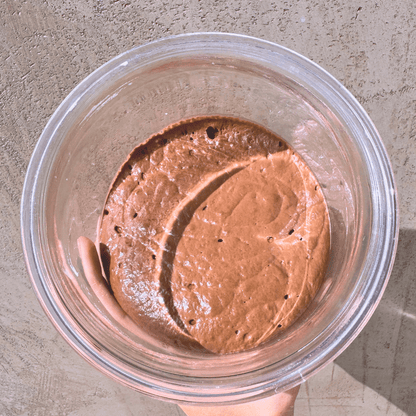 🍫 Chocolate Sourdough Starter