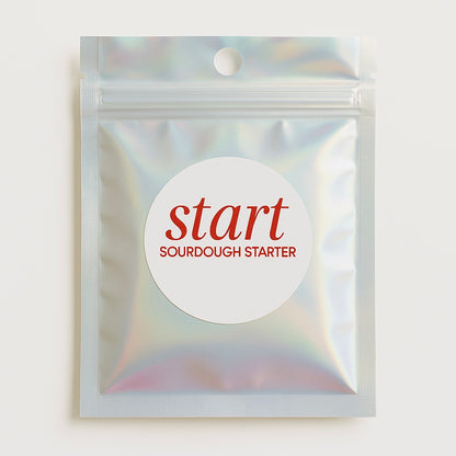 Dehydrated Sourdough Starter (Ships Worldwide!)