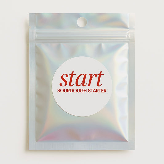 Dehydrated Sourdough Starter (Ships Worldwide!)